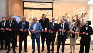 TMSF Başkanı Karakaş  Başkan Başdeğirmen'i ziyaret etti