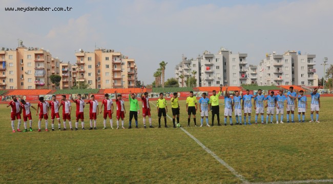 TOROSLAR'DA MAHALLELER ARASI FUTBOL TURNUVASI HEYECANI SÜRÜYOR