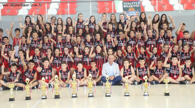 Turgutlu Belediyesi Yaz Spor Okulları ve Kültür Kursları Başlıyor