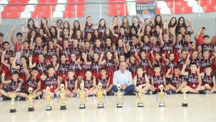 Turgutlu Belediyesi Yaz Spor Okulları ve Kültür Kursları Başlıyor