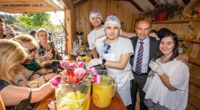 Türkiye'nin ilk hortikültürel Terapi Bahçesi İzmir'de açıldı