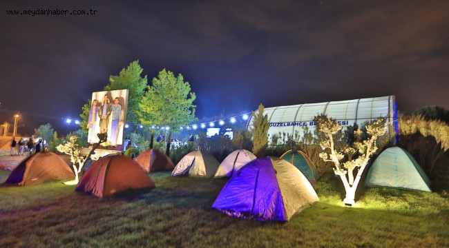 Üç Fidan Asıldıkları Saatte Güzelbahçe'de Anıldı