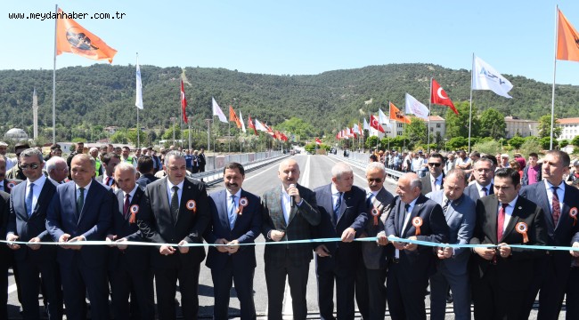 ULAŞTIRMA VE ALTYAPI BAKANI KARAİSMAİLOĞLU