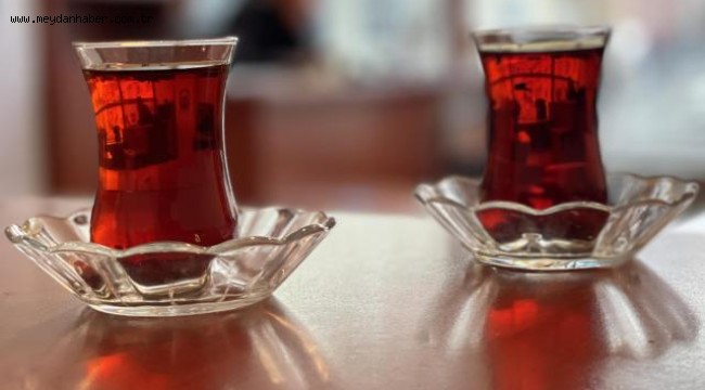 Uzmanlardan vücut sağlığı için "5 bardak çay tüketin" önerisi