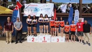 Yarımada Spor Oyunları 2022'de coşkulu final