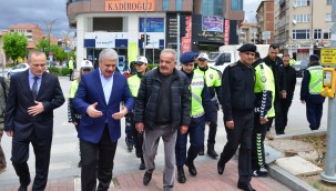 Yayalar İçin 5 Adımda Güvenli Trafik