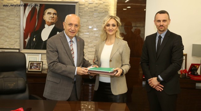 Yenimahalle Belediyesi kendi elektriğini üretecek