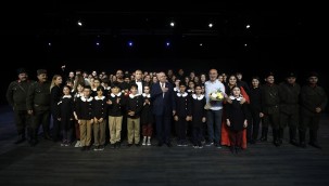 Yenimahalle'de 19 Mayıs coşkusu