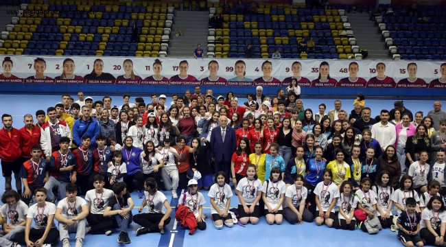 Yenimahalle'de Gençlik Festivali başladı