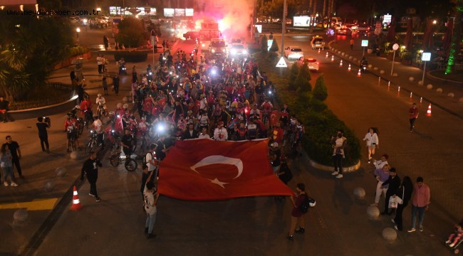 Yenişehir Belediyesi bu Bayramda da coşkuyu sokaklara taşıdı