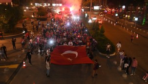 Yenişehir Belediyesi bu Bayramda da coşkuyu sokaklara taşıdı