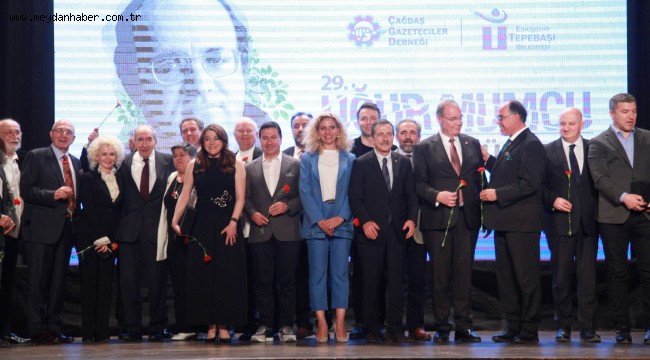 YILIN MÜCADELECİ BAŞKANI" AHMET ARAS