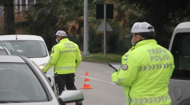 Yollarda alından tedbirler sonuç verdi: Can kaybı yüzde 61 azaldı