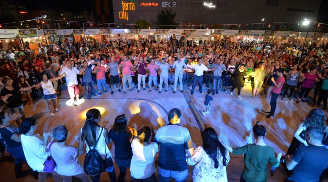 Yöreler Renkler Festivali başlıyor