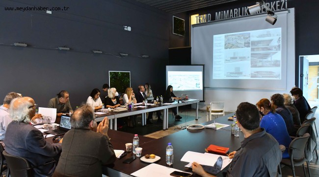 100. YIL ÇARŞISI VE YAKIN ÇEVRESİ FİKİR PROJESİ YARIŞMASI" SONUÇLARI AÇIKLANDI