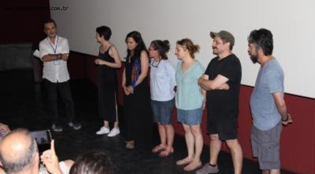 2. İzmir Uluslararası Film ve Müzik Festivali dopdolu etkinlikleriyle devam ediyor