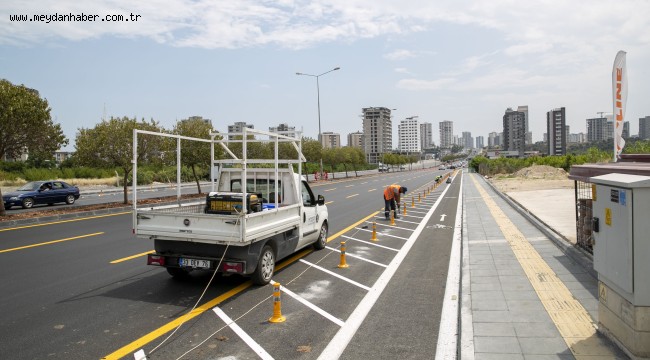 3. ÇEVREYOLU'NDA ÇALIŞMALARIN YÜZDE 20'Sİ TAMAMLANDI