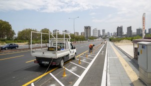 3. ÇEVREYOLU'NDA ÇALIŞMALARIN YÜZDE 20'Sİ TAMAMLANDI