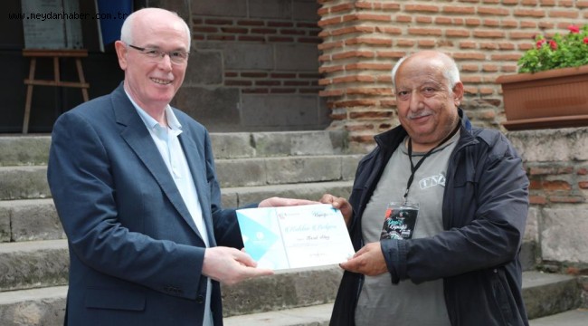 3. Ulusal Odunpazarı Lületaşı Festivali sona erdi