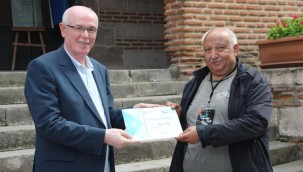 3. Ulusal Odunpazarı Lületaşı Festivali sona erdi