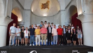 8. Çeşme Uluslararası Açık Satranç Turnuvası sona erdi