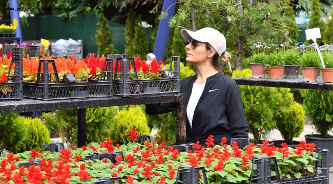 ABB BAŞKENT'TE 'ÇİÇEK TAKASI' UYGULAMASINI BAŞLATIYOR  