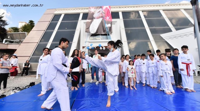  ABB'NİN AÇACAĞI YAZ OKULUNA REKOR BAŞVURU