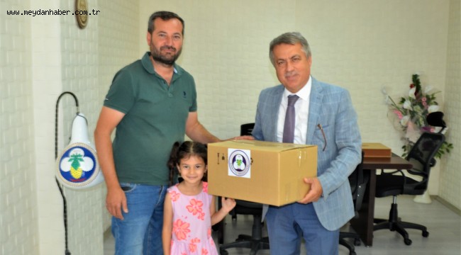 Ahmetli Belediyesinden Çölyak Hastalarına Destek