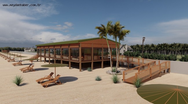 ALİM KARACA, "HALKIN OLANI HALKA TESLİM EDECEĞİZ"