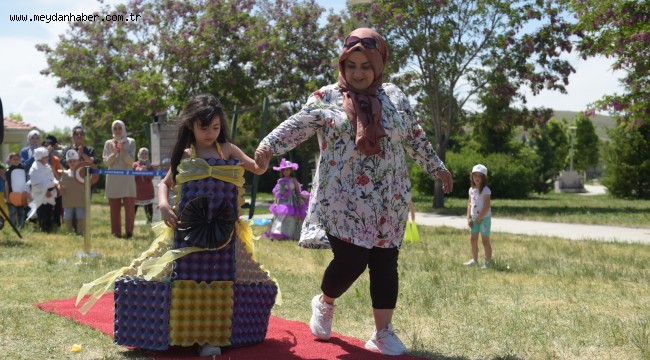 ALTINDAĞLI GENÇLERDEN DUYARLI ETKİNLİK