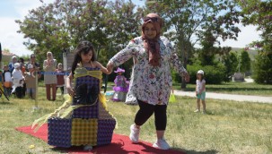 ALTINDAĞLI GENÇLERDEN DUYARLI ETKİNLİK