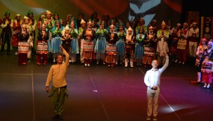 Anadolu'nun Renkli Dansları Muğla'da