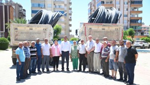  Anamur Belediye Başkanlığı tarımsal üretime ve çiftçilere verdiği desteği sürdürüyor