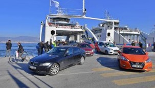 Araba vapurlarında sefer sıklığı artıyor  