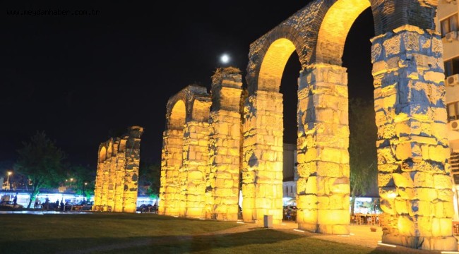 ARLEM'DE TÜRKİYE'Yİ EFES SELÇUK TEMSİL EDECEK