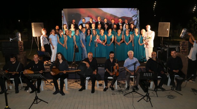 ARSUZ EXPO'DA BARIŞ VE KARDEŞLİK RÜZGÂRLARI ESTİ