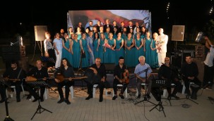 ARSUZ EXPO'DA BARIŞ VE KARDEŞLİK RÜZGÂRLARI ESTİ