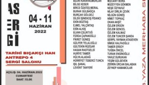 Art İstasyon Grubu'ndan "Yaza Merhaba" sergisi