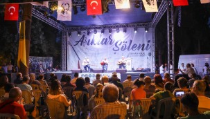 Aşıklık geleneği Buca'da yaşatıldı