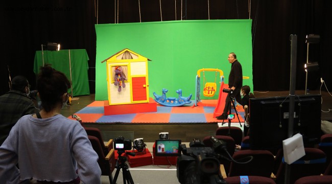 ATAŞEHİR BELEDİYESİ "E- KÜLTÜR MERKEZİ" PROJESİYLE YARI FİNALDE