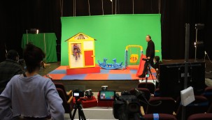 ATAŞEHİR BELEDİYESİ "E- KÜLTÜR MERKEZİ" PROJESİYLE YARI FİNALDE