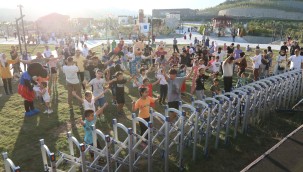 BABALAR GÜNÜ EXPO'DA KUTLANDI