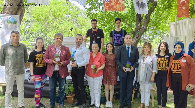 BAHÇELİEVLER'İN KENT AĞAÇ ATLASI ÇIKARILACAK 