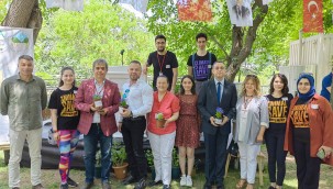 BAHÇELİEVLER'İN KENT AĞAÇ ATLASI ÇIKARILACAK 