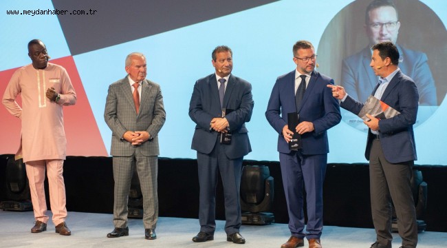 BAŞKAN ARAS, MALTA DA TURİZM FORUMUNA KATILDI