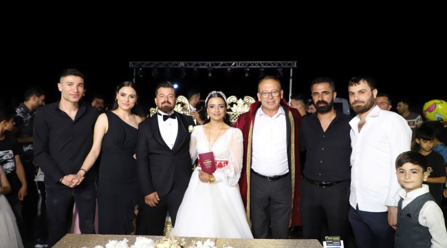 Başkan Çetin Akın'dan Bir Günde İki Müjde 