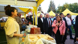 BAŞKAN FATMA ŞAHİN, HEMŞEHRİ DERNEKLERİ FESTİVALİ'NİN AÇILIŞINI YAPTI