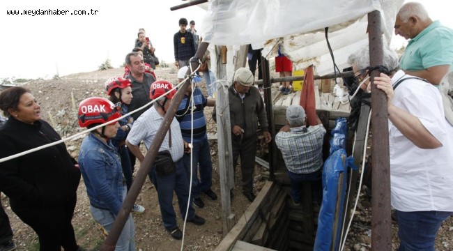 Başkan Kurt: "Eskişehir'in 'tek olan' taşına, altın taşına hak ettiği değeri kazandıracağız"
