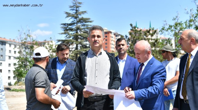 Başkan Murat Köse'den "Kuş" Hassasiyeti