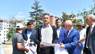 Başkan Murat Köse'den "Kuş" Hassasiyeti